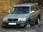 Hyundai Terracan 2004 года (ZA)